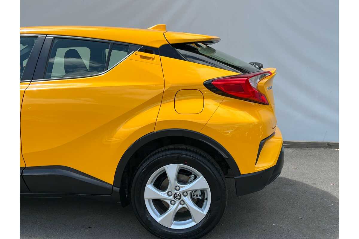 2017 Toyota C-hr NGX10R NGX10R