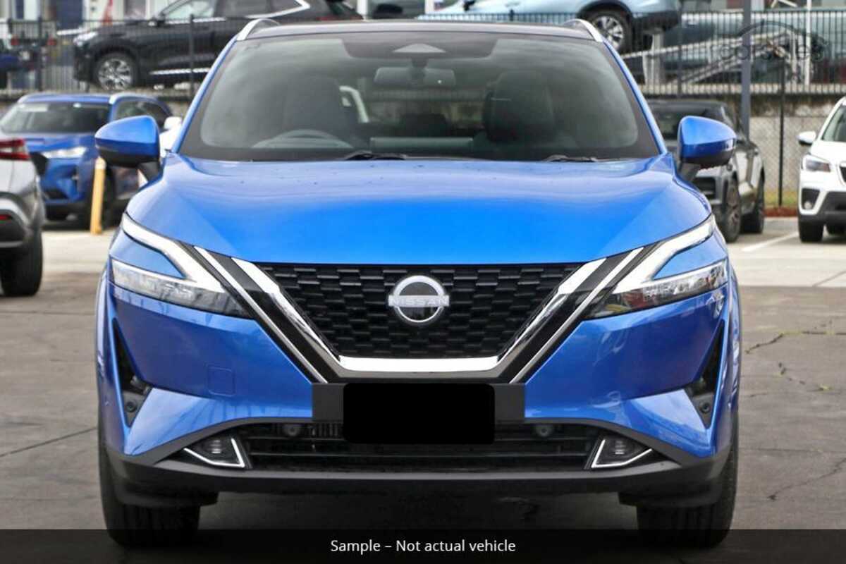 2023 Nissan QASHQAI Ti J12