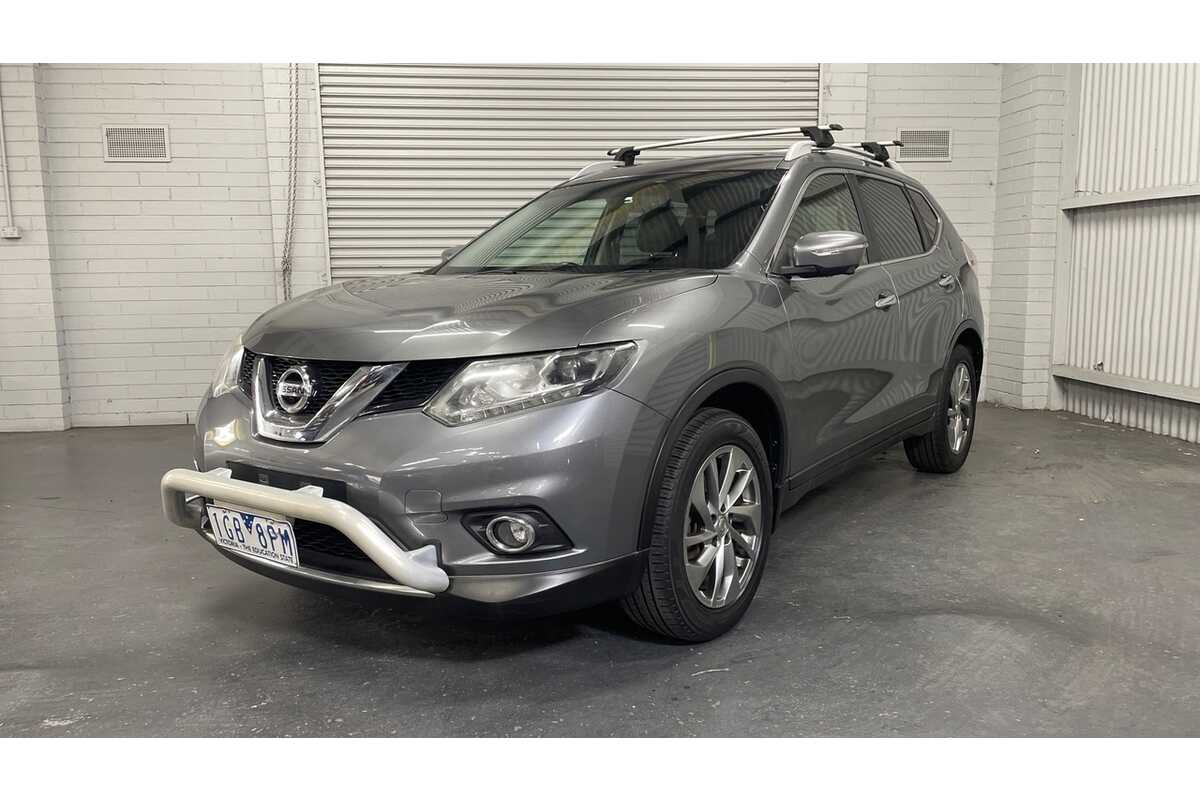 2015 Nissan X-Trail Ti X-tronic 4WD T32