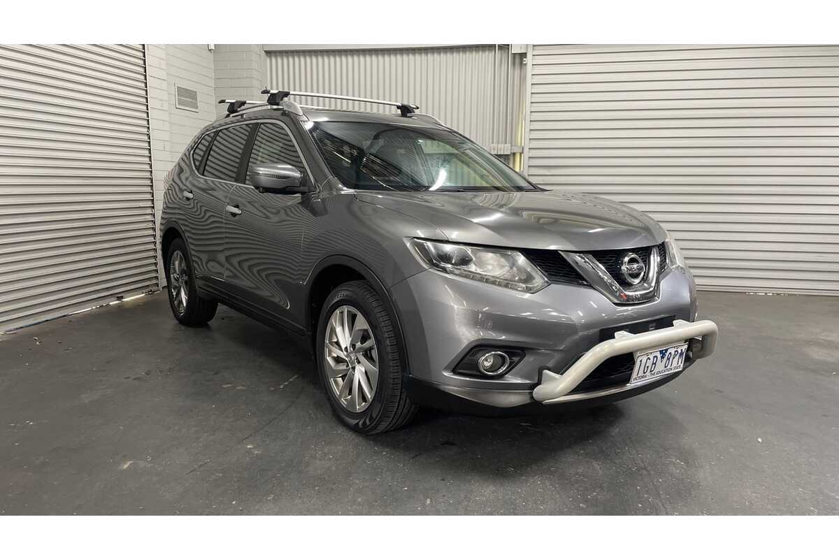 2015 Nissan X-Trail Ti X-tronic 4WD T32