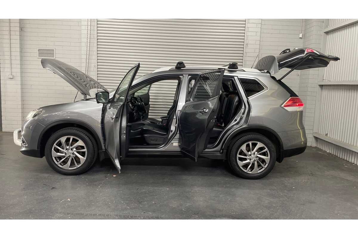 2015 Nissan X-Trail Ti X-tronic 4WD T32