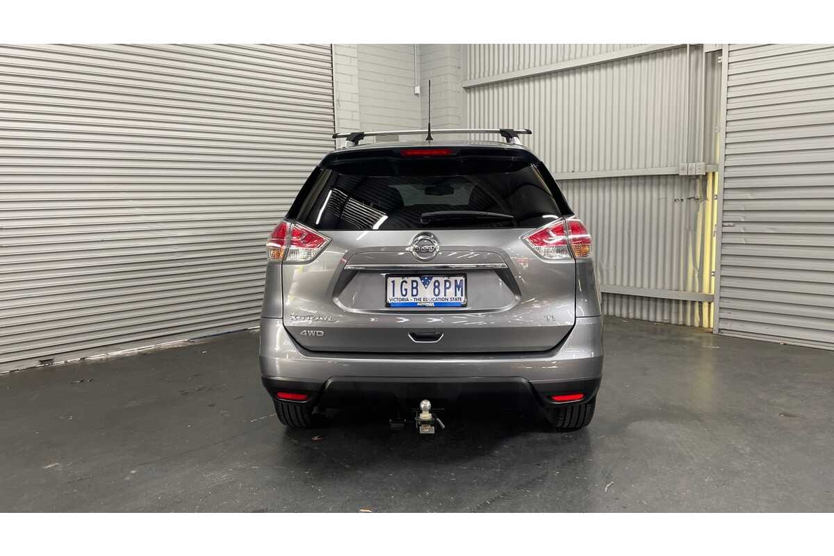 2015 Nissan X-Trail Ti X-tronic 4WD T32