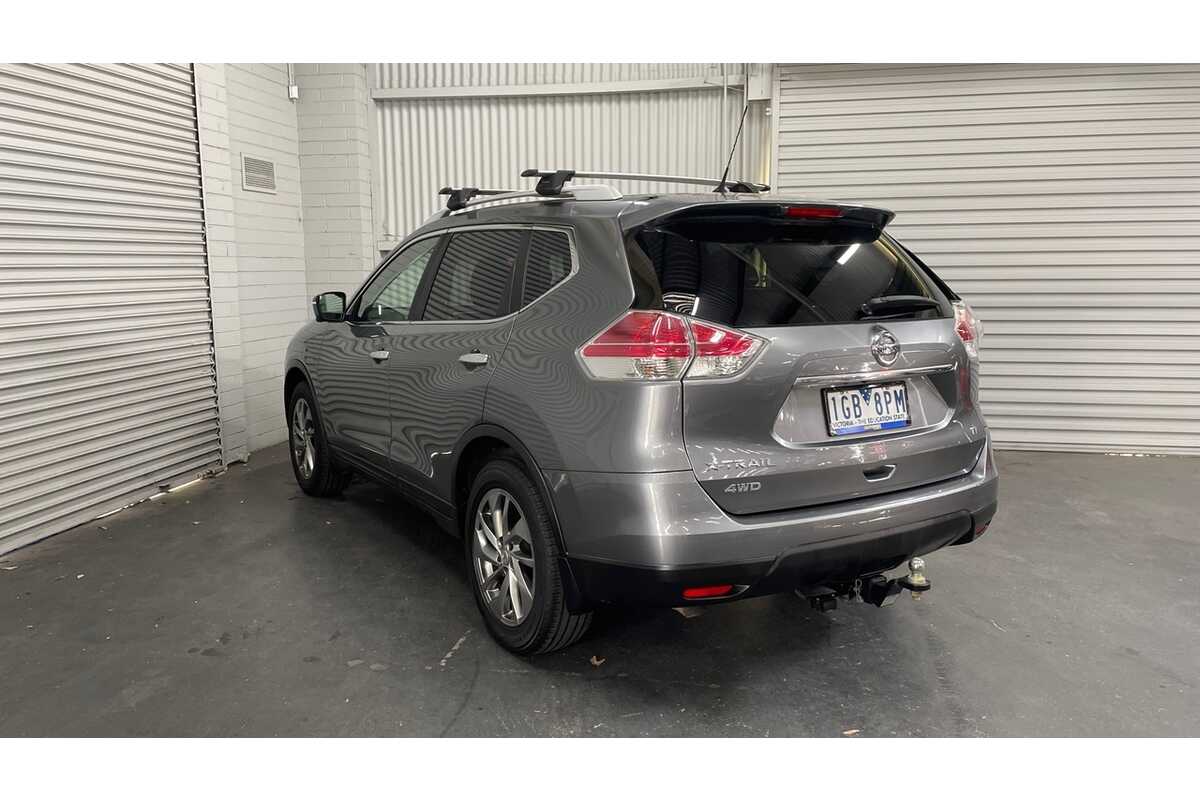 2015 Nissan X-Trail Ti X-tronic 4WD T32