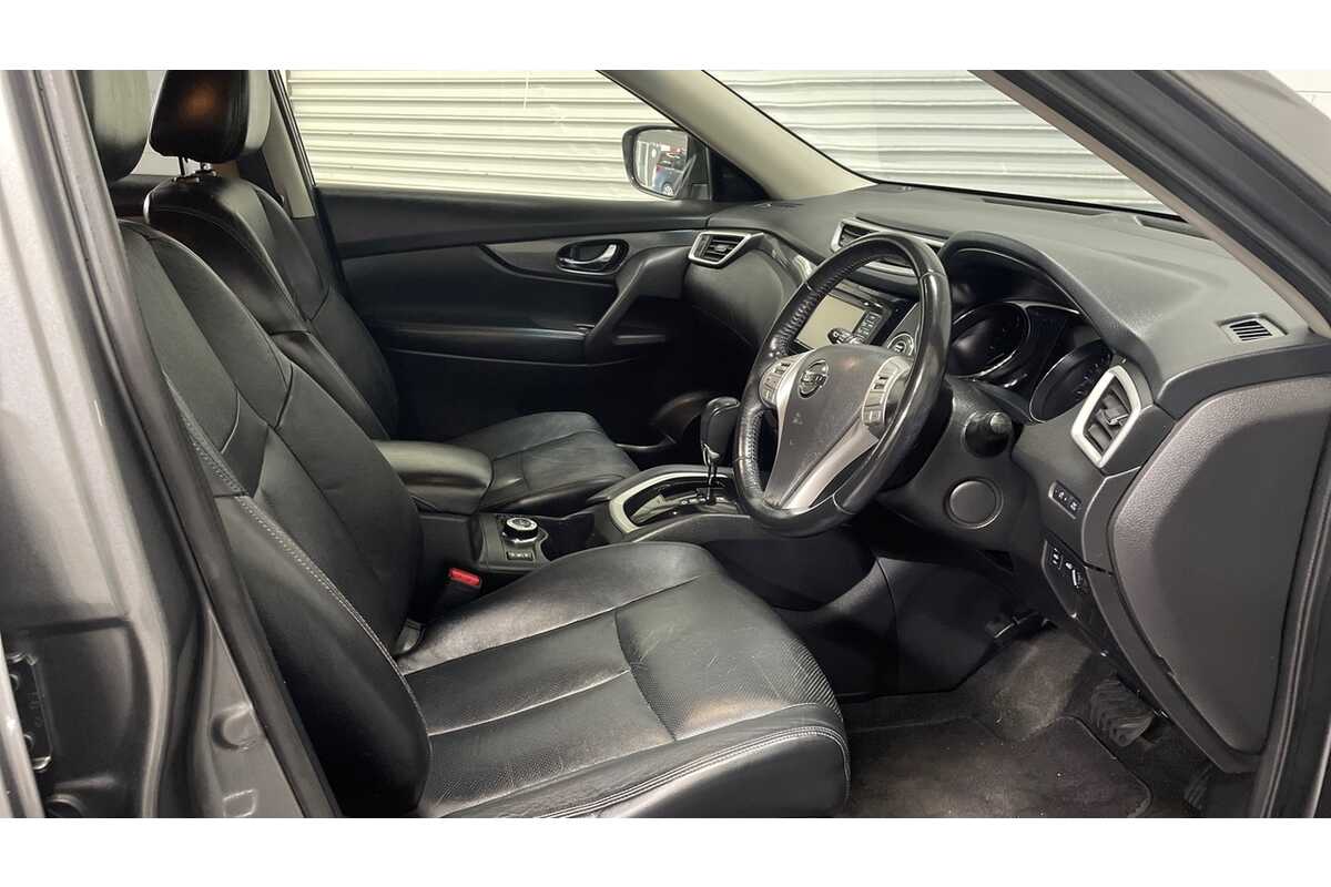 2015 Nissan X-Trail Ti X-tronic 4WD T32