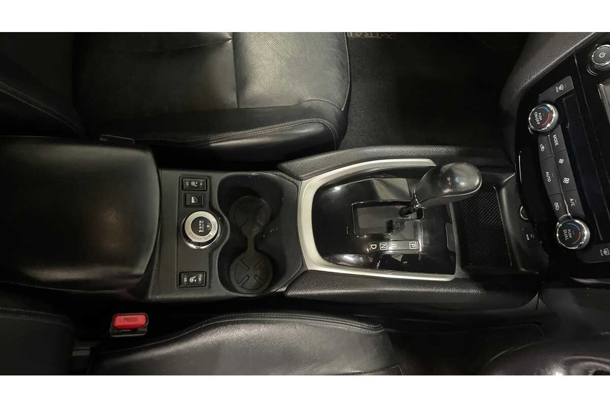 2015 Nissan X-Trail Ti X-tronic 4WD T32