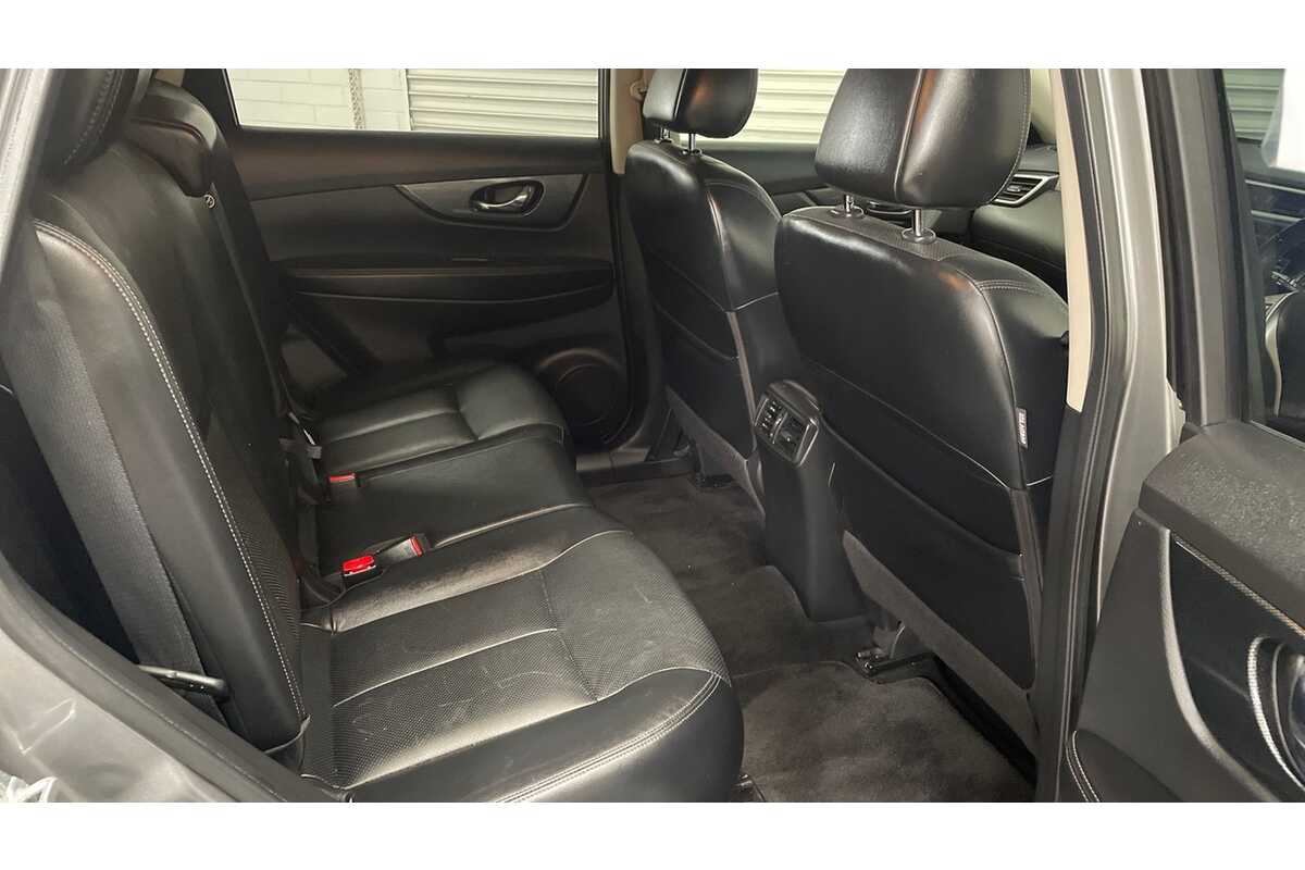 2015 Nissan X-Trail Ti X-tronic 4WD T32