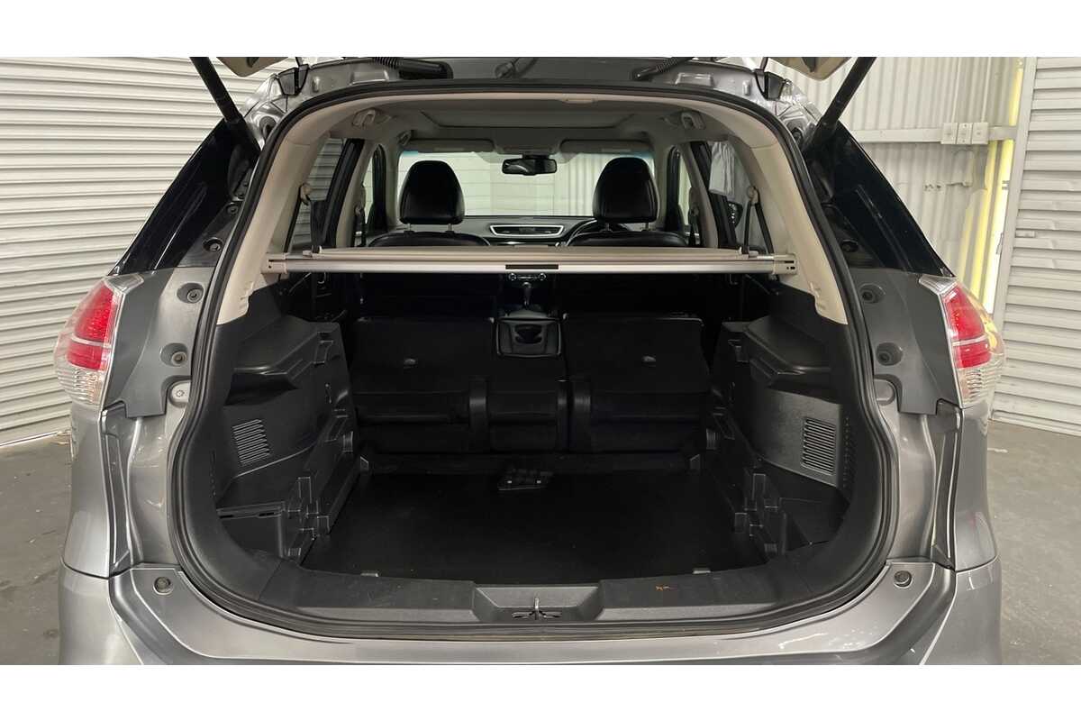 2015 Nissan X-Trail Ti X-tronic 4WD T32