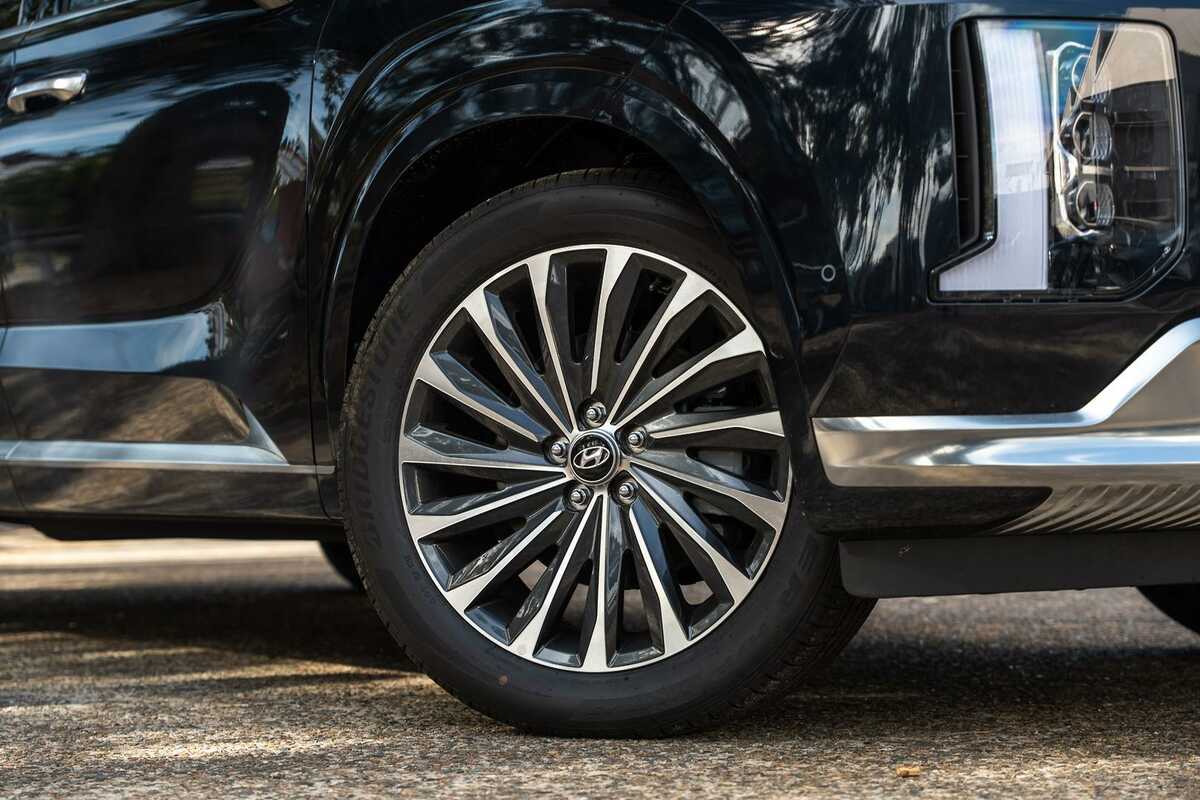 2023 Hyundai Palisade Calligraphy LX2.V4