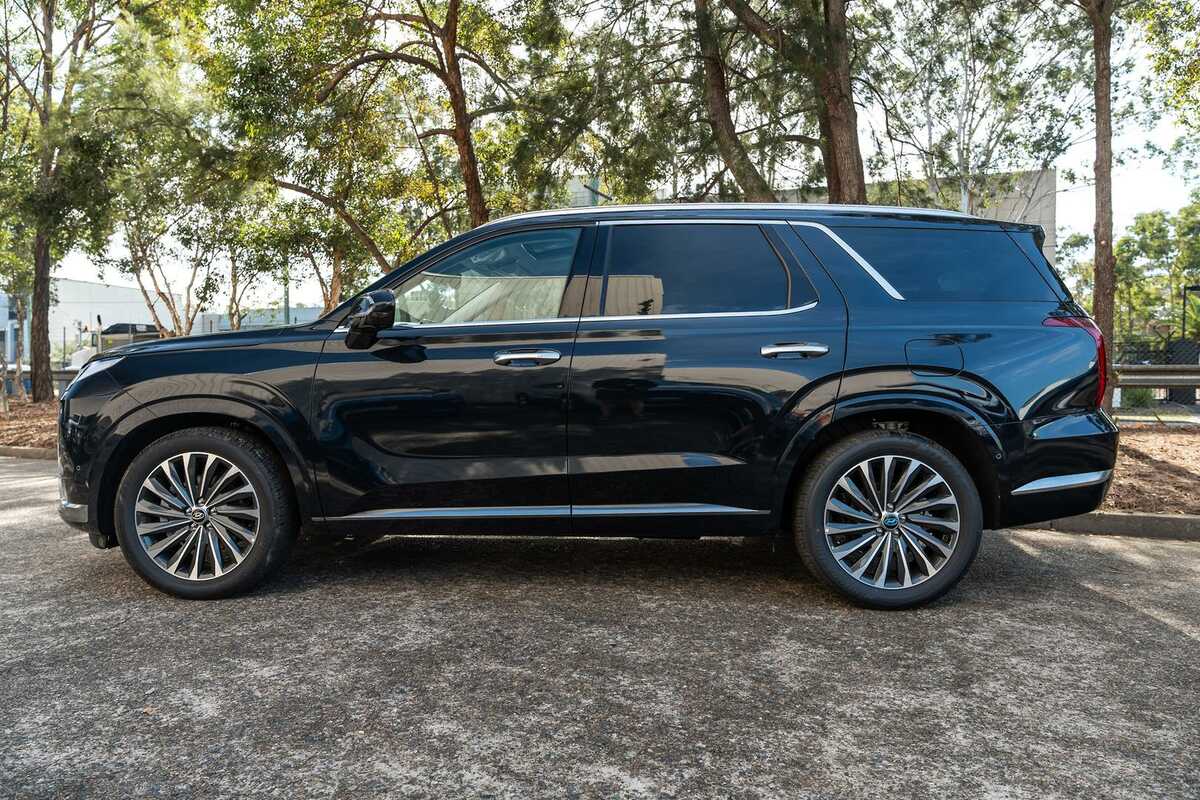 2023 Hyundai Palisade Calligraphy LX2.V4