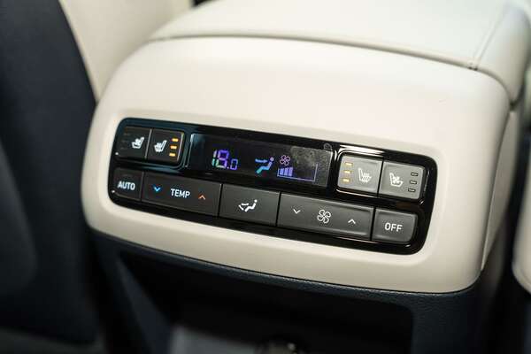 2023 Hyundai Palisade Calligraphy LX2.V4