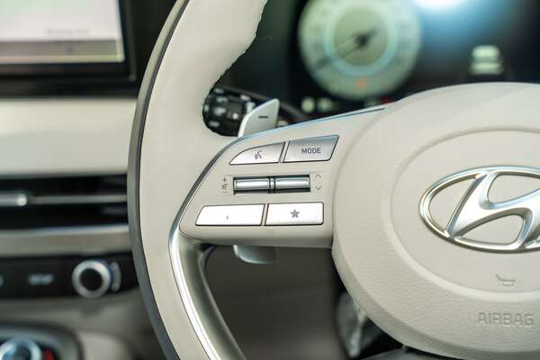 2023 Hyundai Palisade Calligraphy LX2.V4