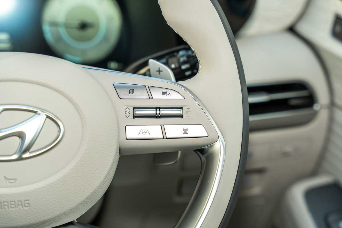 2023 Hyundai Palisade Calligraphy LX2.V4