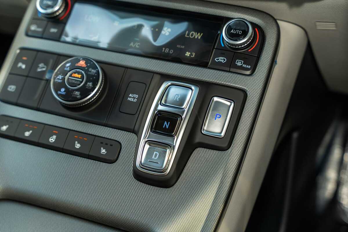 2023 Hyundai Palisade Calligraphy LX2.V4