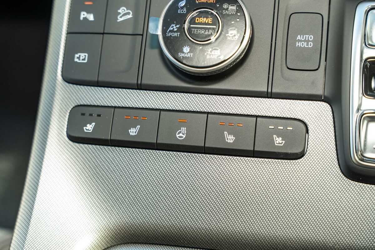2023 Hyundai Palisade Calligraphy LX2.V4