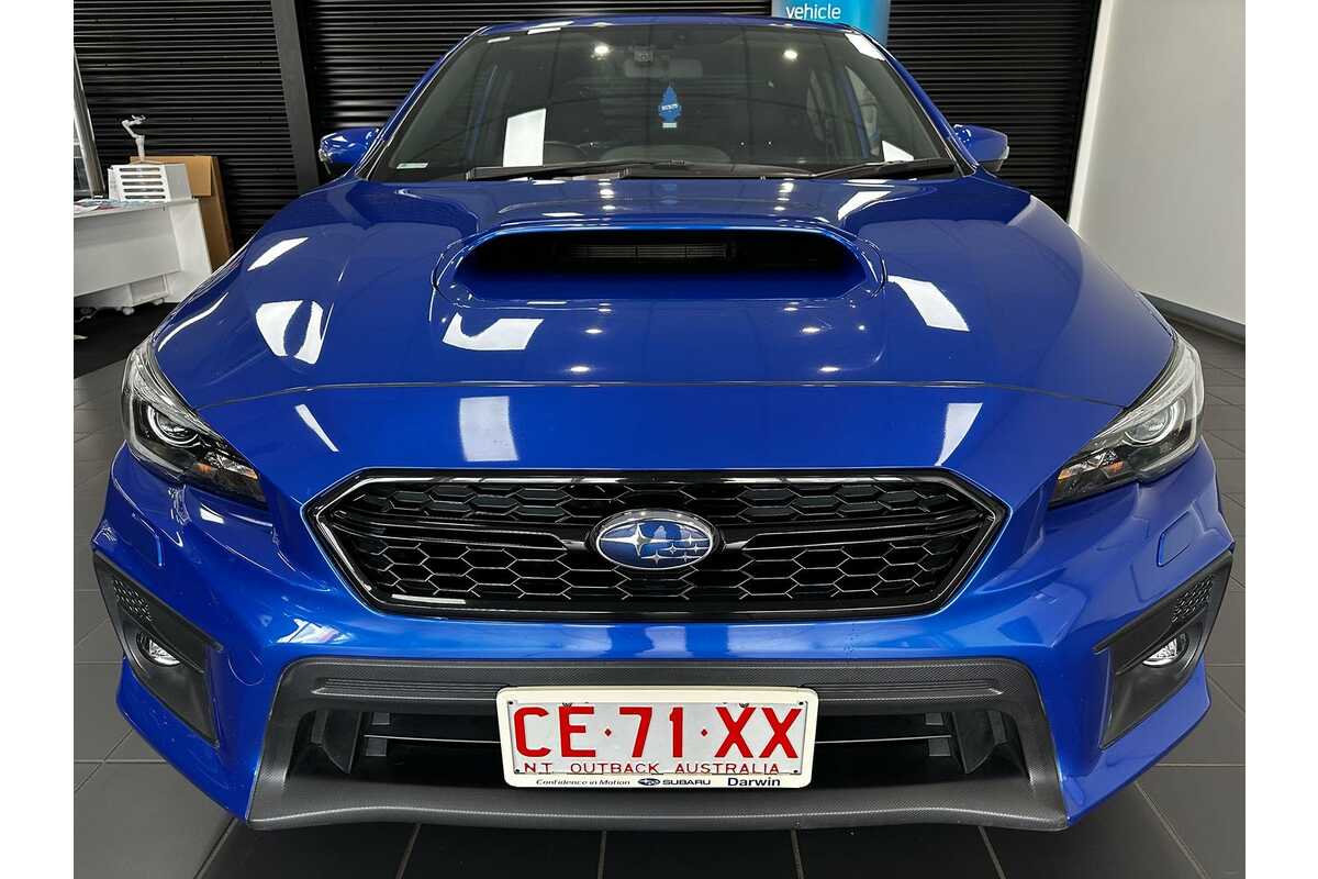 2020 Subaru WRX  VA