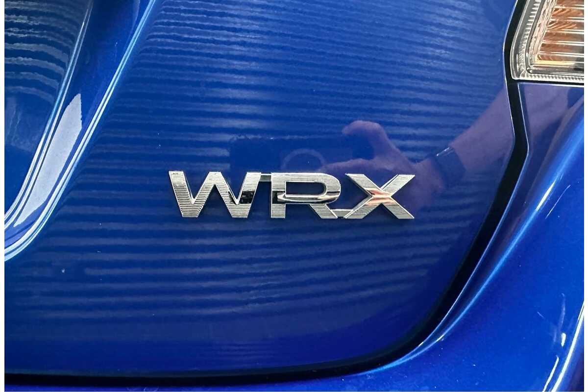 2020 Subaru WRX  VA