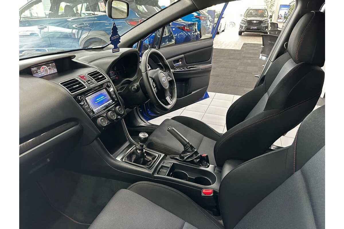2020 Subaru WRX  VA