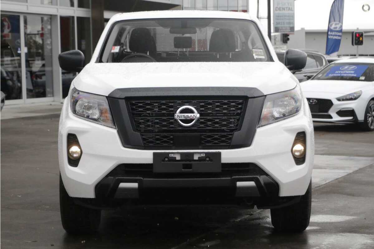 2023 Nissan Navara SL D23