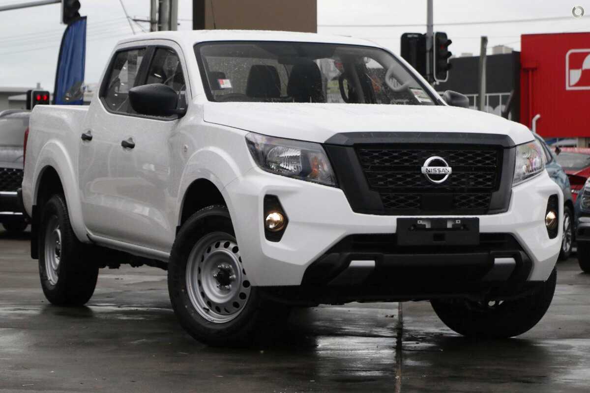 2023 Nissan Navara SL D23 Rear Wheel Drive