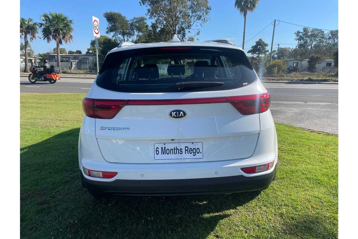 2017 Kia Sportage Si QL