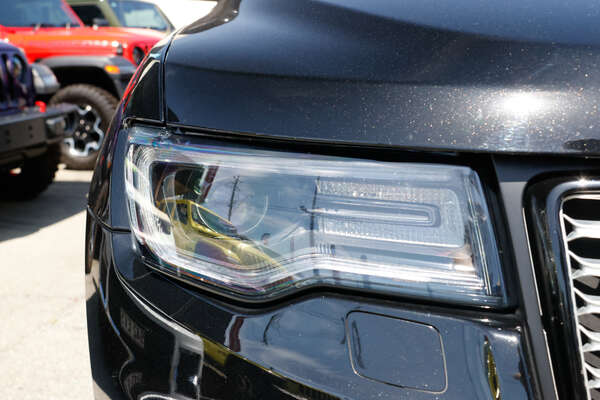2017 Jeep Grand Cherokee Blackhawk WK