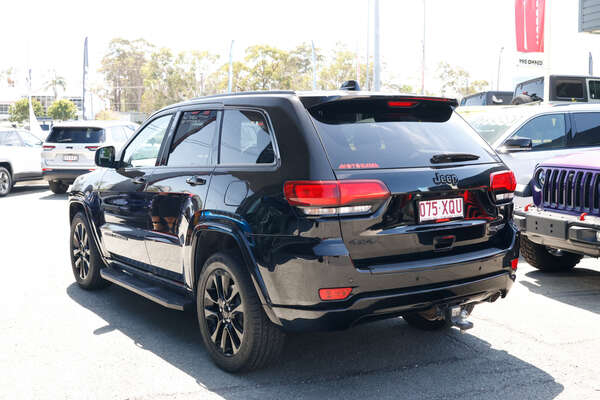 2017 Jeep Grand Cherokee Blackhawk WK