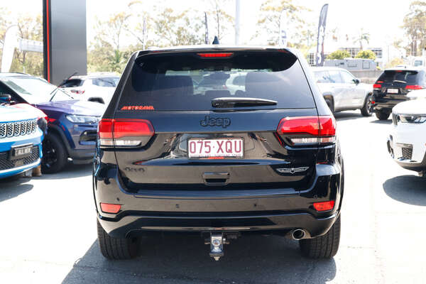 2017 Jeep Grand Cherokee Blackhawk WK