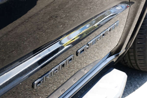 2017 Jeep Grand Cherokee Blackhawk WK