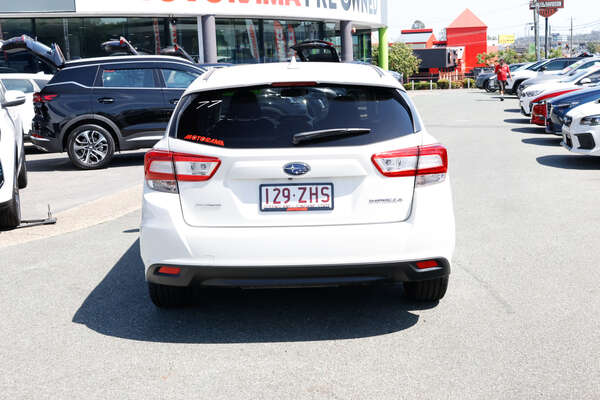 2019 Subaru Impreza 2.0i-L G5