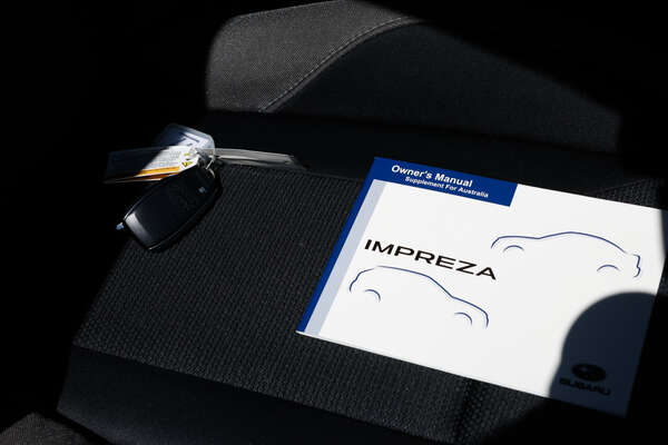 2019 Subaru Impreza 2.0i-L G5