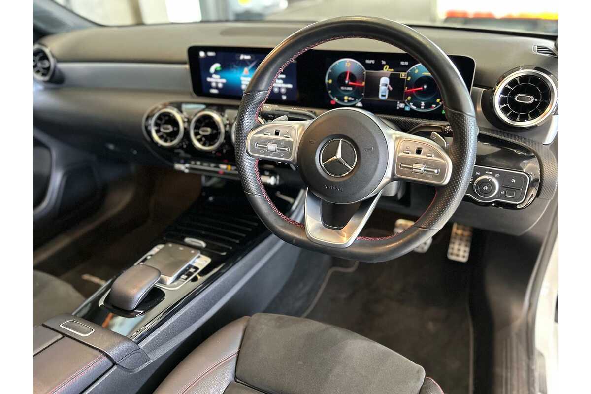2019 Mercedes Benz A-Class A200 V177