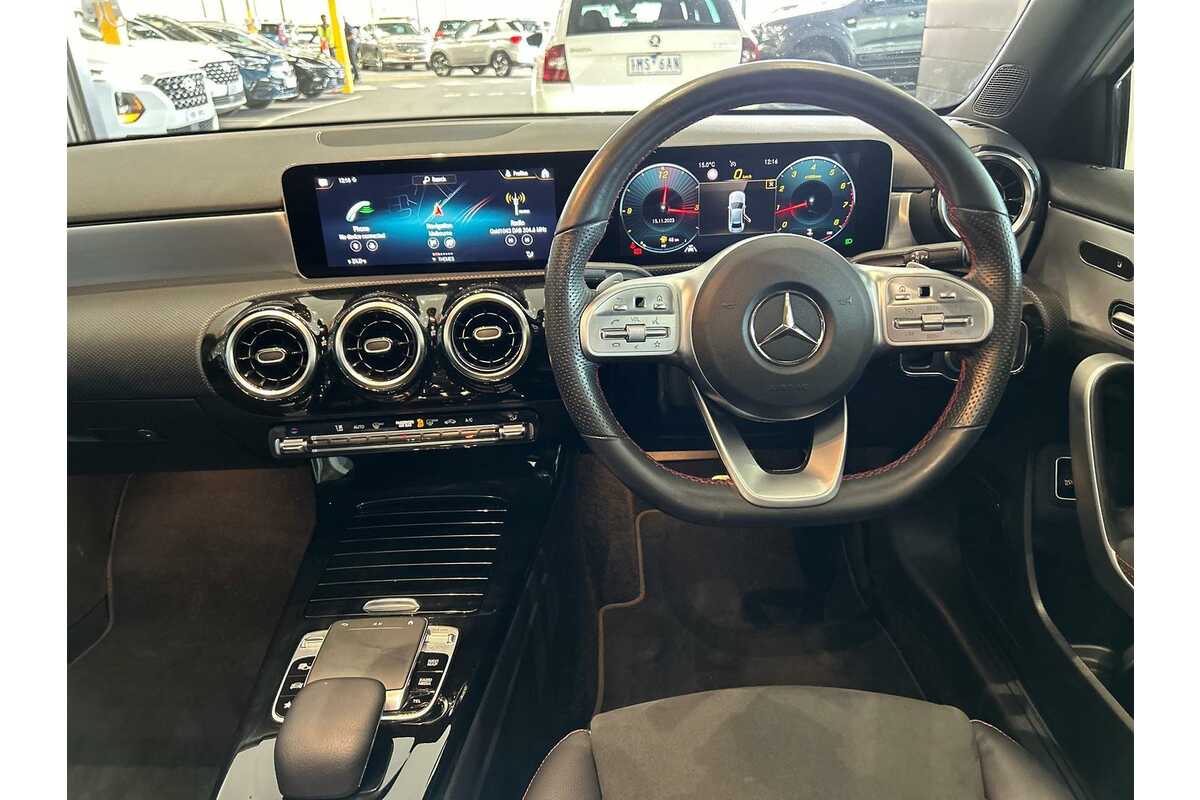 2019 Mercedes Benz A-Class A200 V177