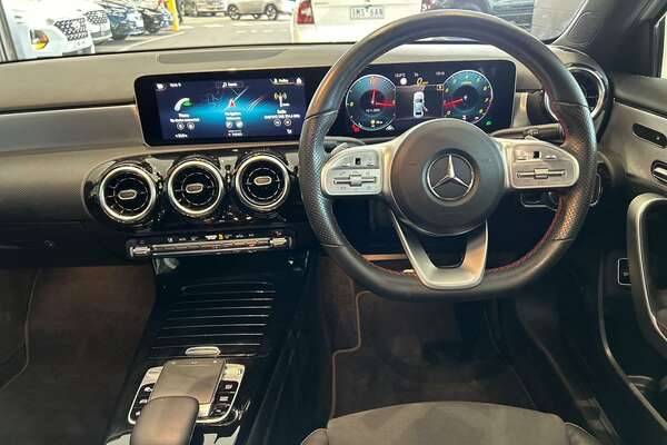 2019 Mercedes Benz A-Class A200 V177