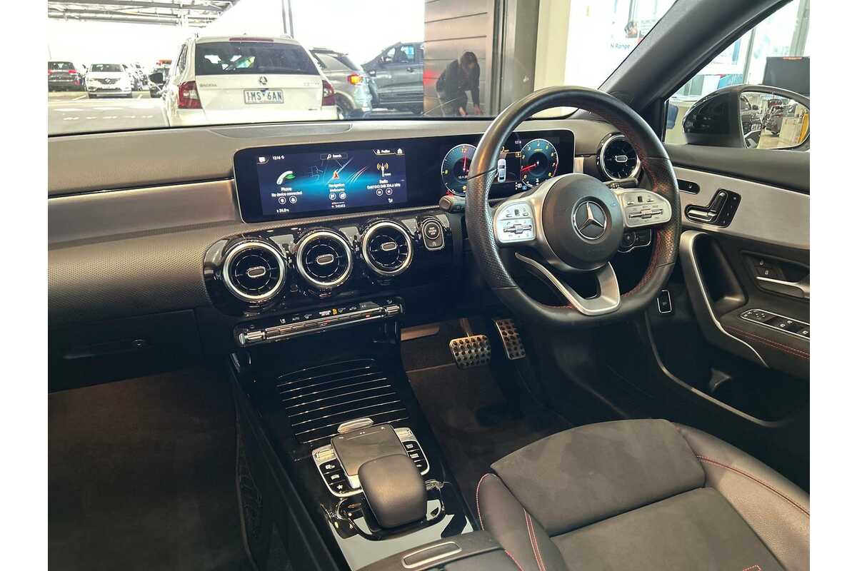 2019 Mercedes Benz A-Class A200 V177