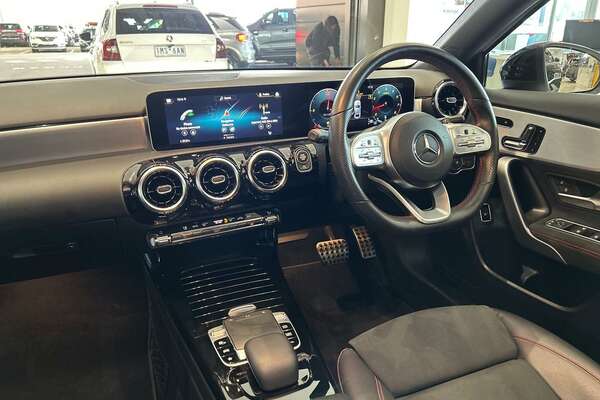 2019 Mercedes Benz A-Class A200 V177