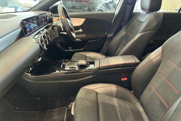2019 Mercedes Benz A-Class A200 V177