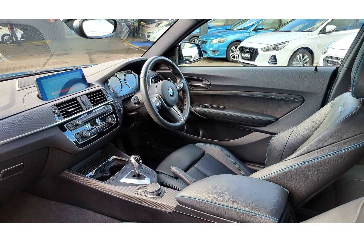 2018 BMW M2  F87 LCI