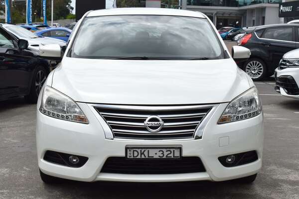 2015 Nissan Pulsar ST-L B17 Series 2