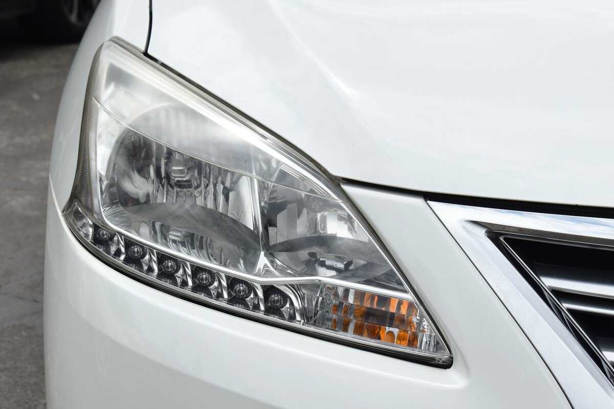 2015 Nissan Pulsar ST-L B17 Series 2
