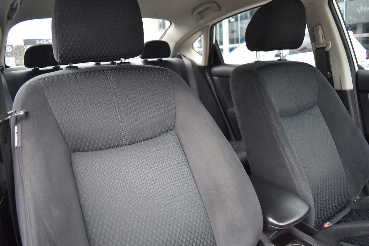2015 Nissan Pulsar ST-L B17 Series 2