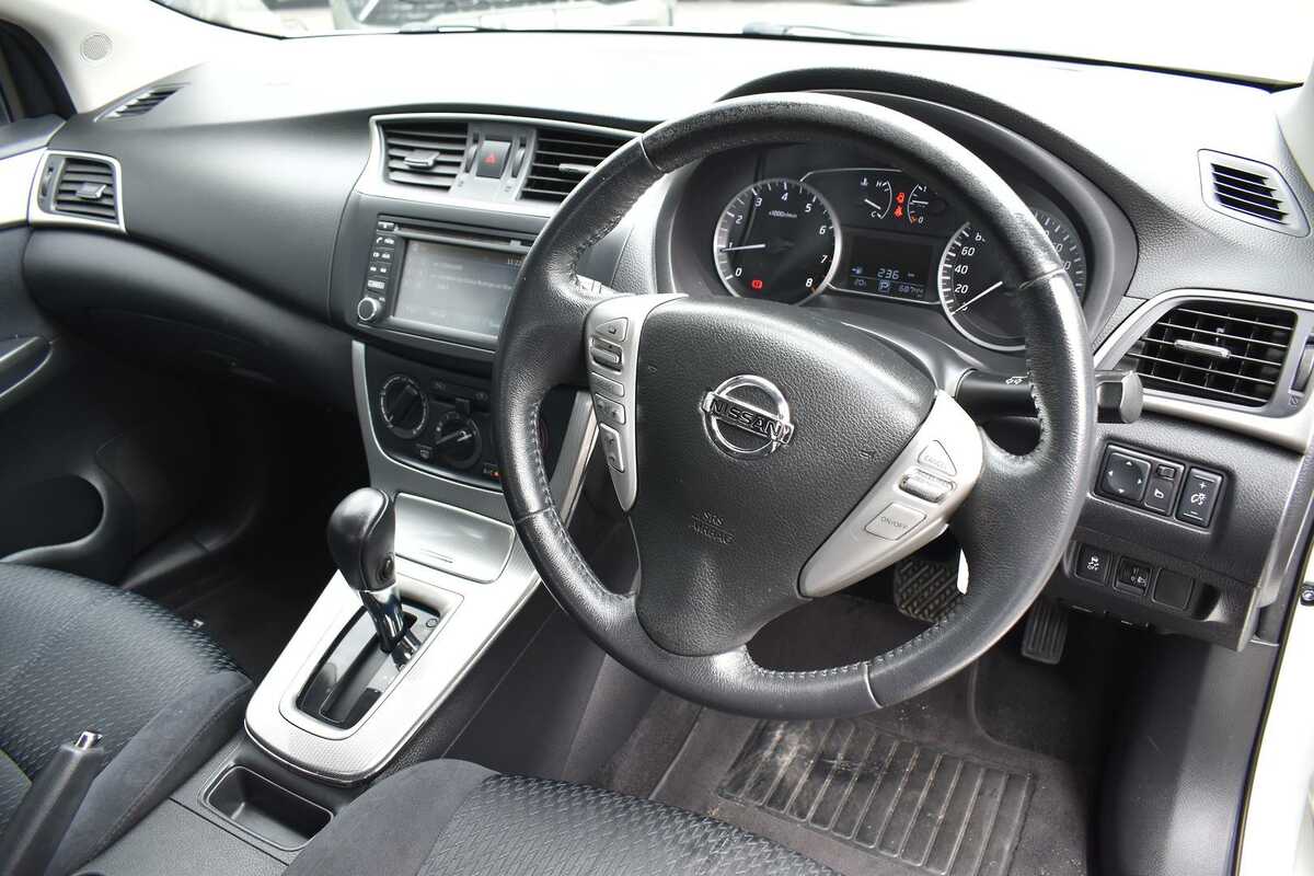 2015 Nissan Pulsar ST-L B17 Series 2
