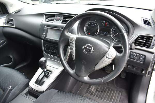 2015 Nissan Pulsar ST-L B17 Series 2