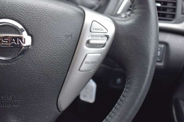 2015 Nissan Pulsar ST-L B17 Series 2