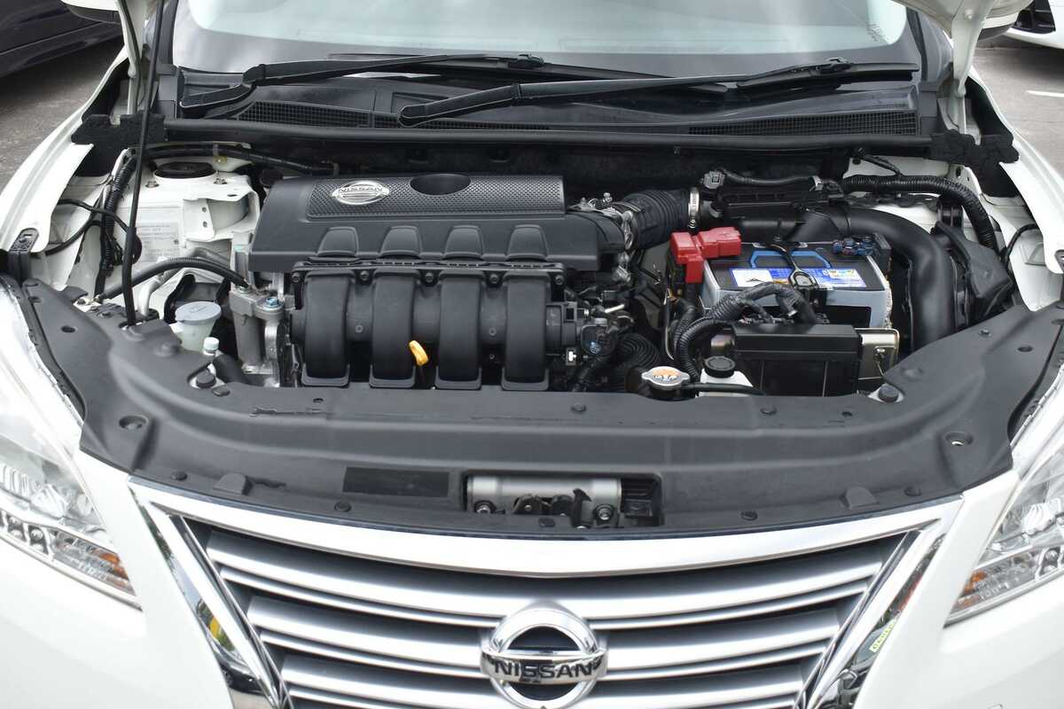 2015 Nissan Pulsar ST-L B17 Series 2