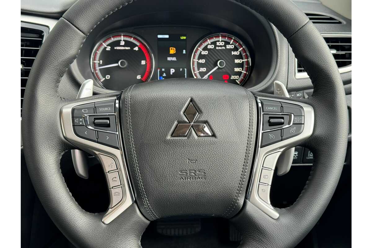 2023 Mitsubishi Triton GSR MR