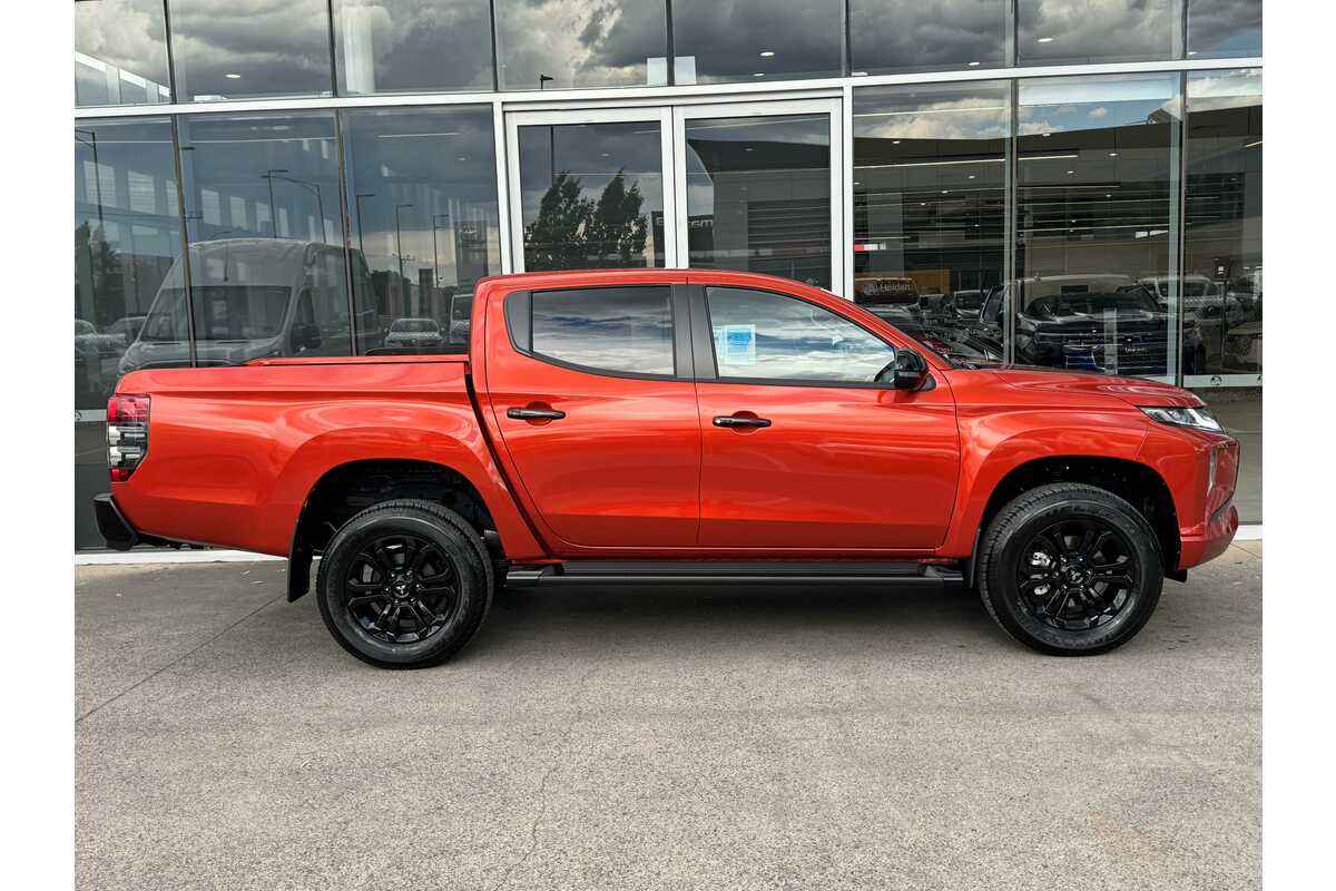 2023 Mitsubishi Triton GSR MR