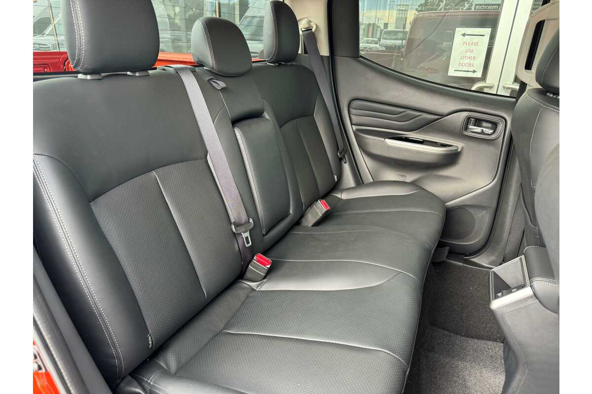 2023 Mitsubishi Triton GSR MR