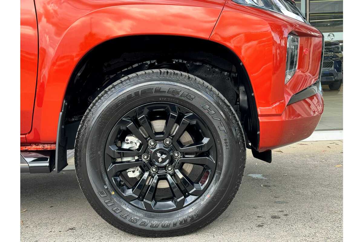 2023 Mitsubishi Triton GSR MR