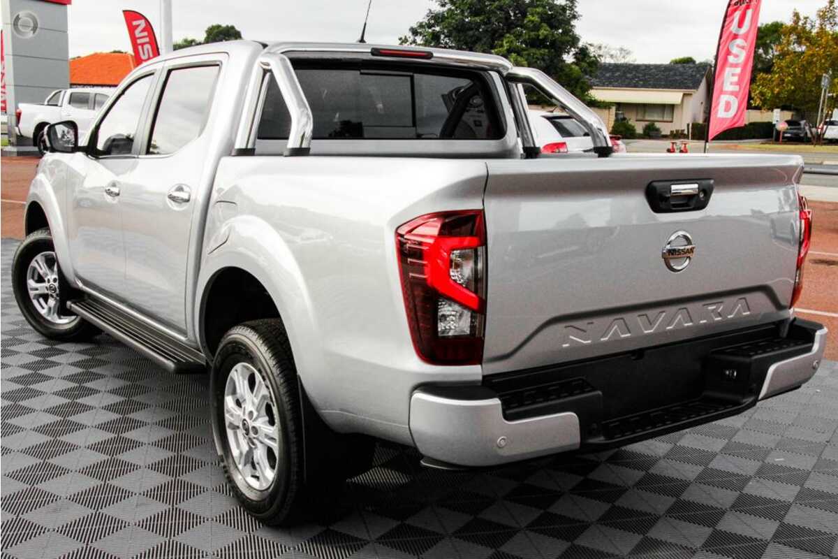 2023 Nissan Navara ST D23