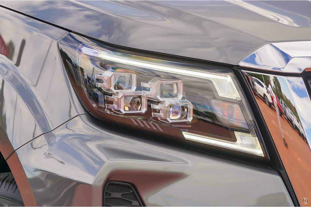 2023 Nissan Navara ST D23